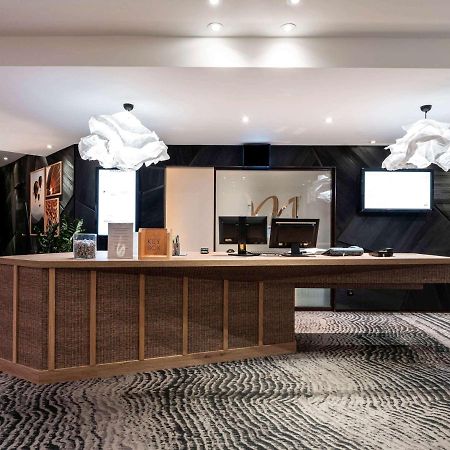 Mercure Grenoble Мелон Екстериор снимка