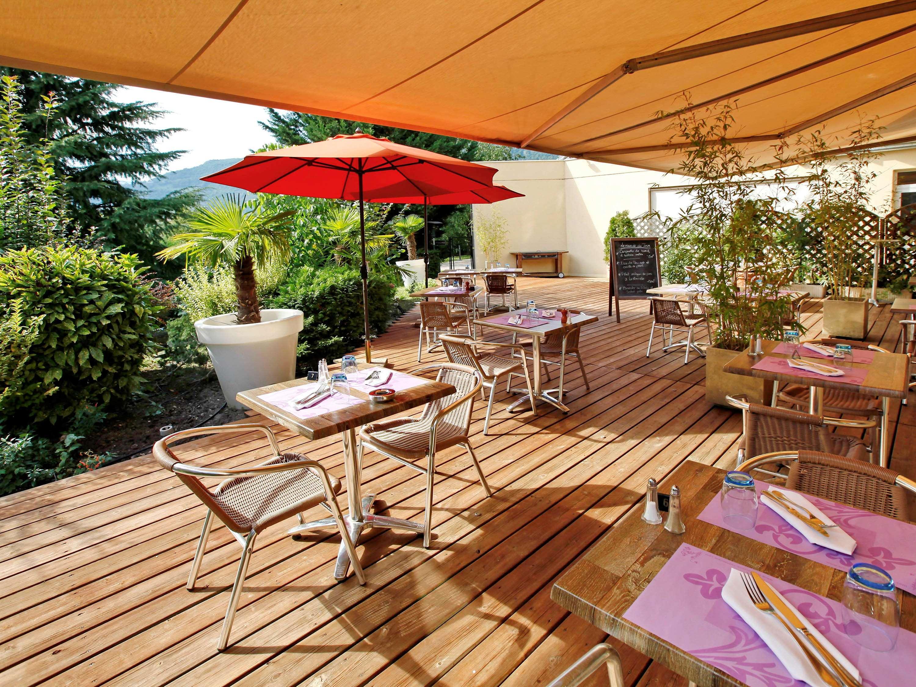 Mercure Grenoble Мелон Екстериор снимка