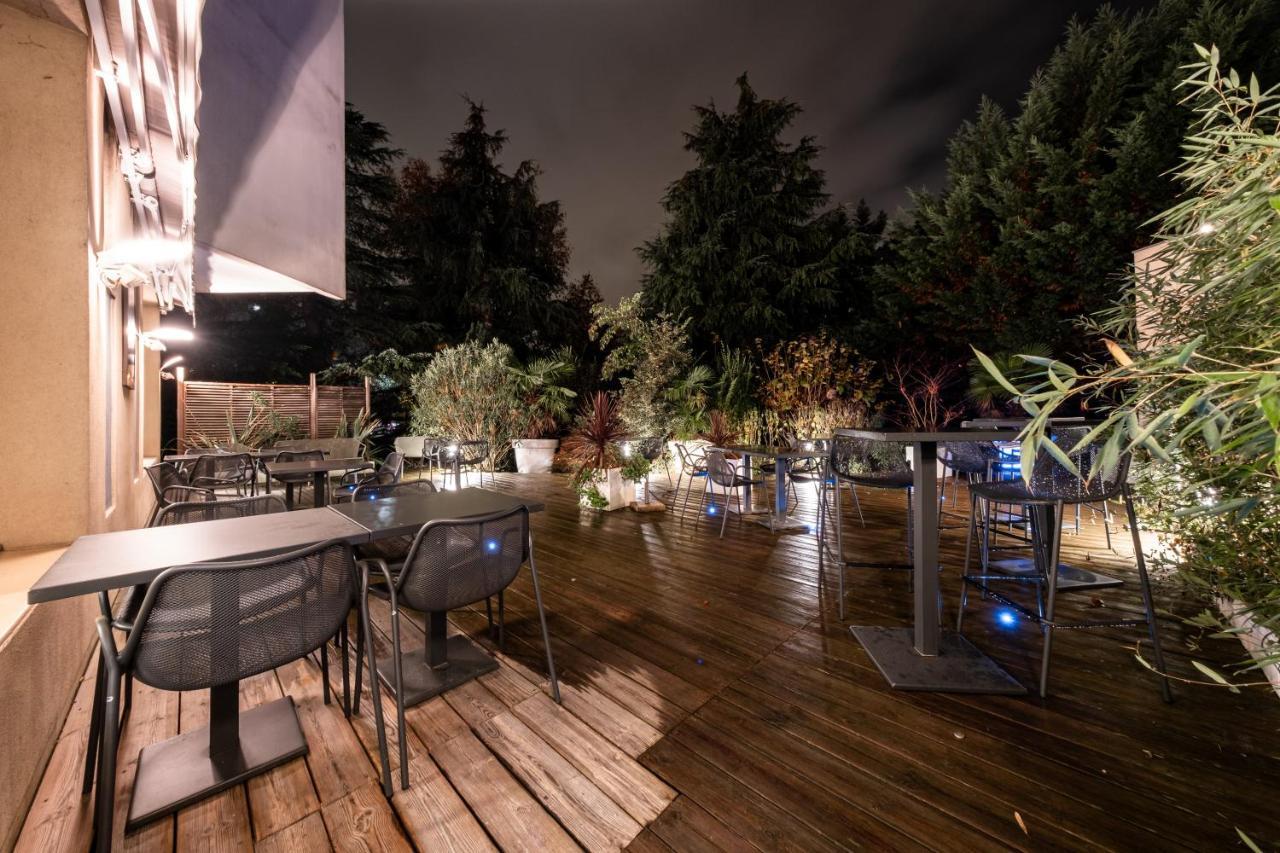 Mercure Grenoble Мелон Екстериор снимка