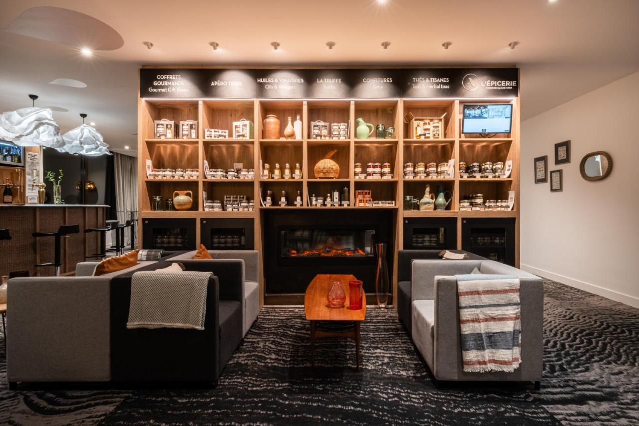 Mercure Grenoble Мелон Екстериор снимка