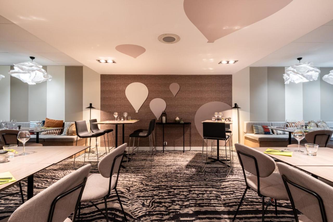 Mercure Grenoble Мелон Екстериор снимка
