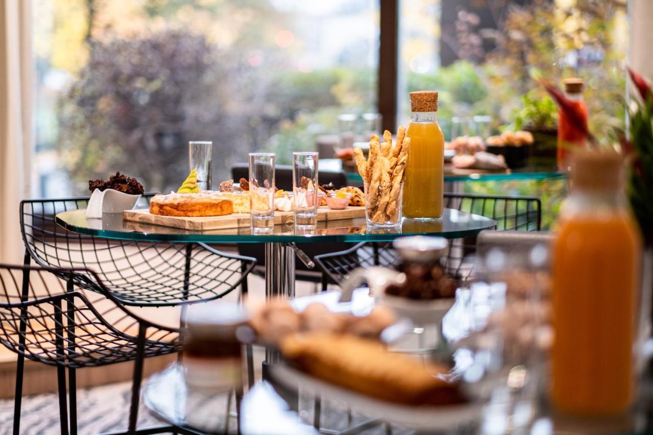 Mercure Grenoble Мелон Екстериор снимка