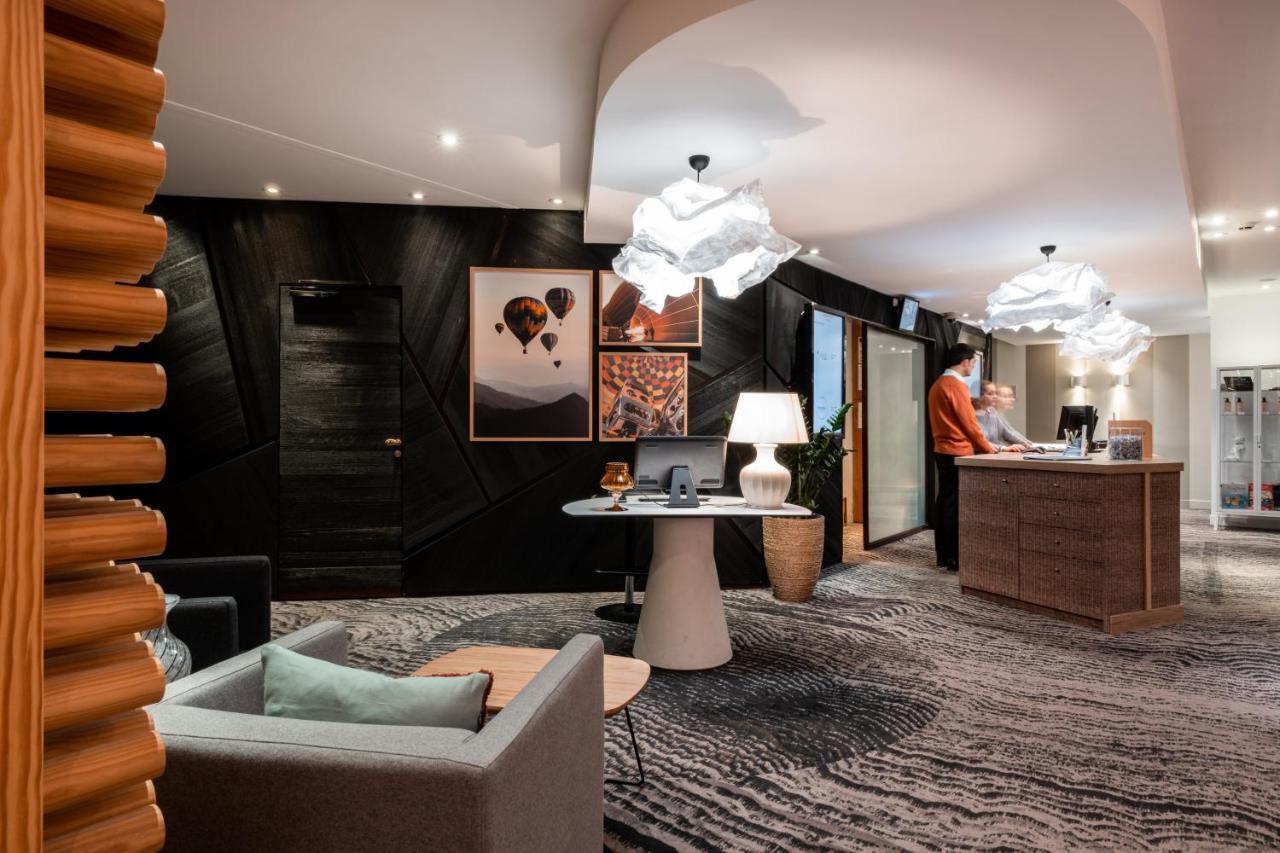 Mercure Grenoble Мелон Екстериор снимка