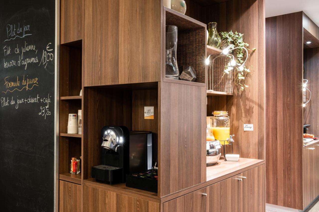Mercure Grenoble Мелон Екстериор снимка