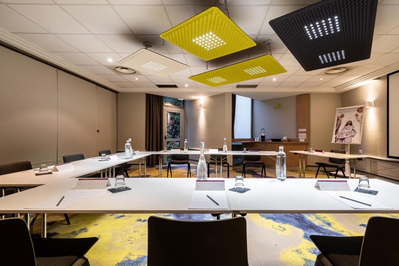 Mercure Grenoble Мелон Екстериор снимка
