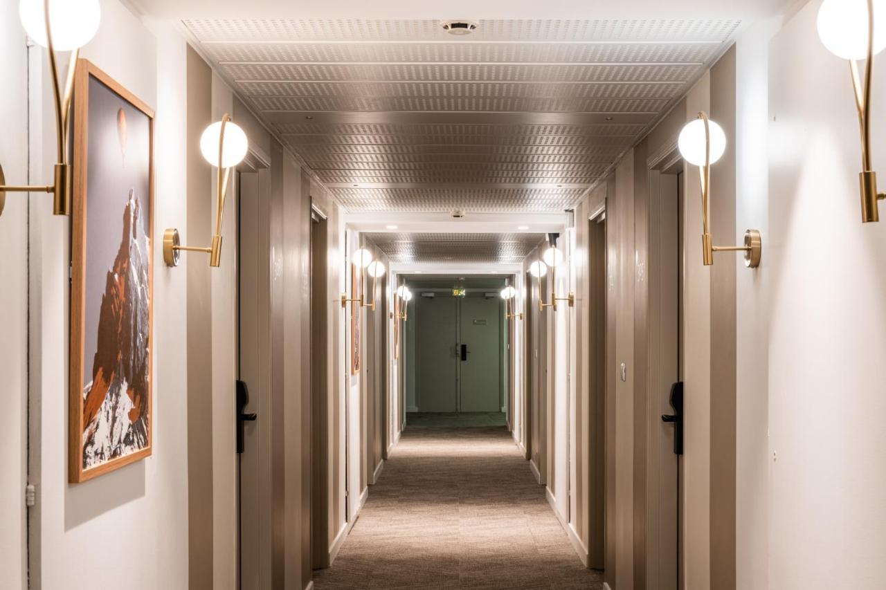Mercure Grenoble Мелон Екстериор снимка