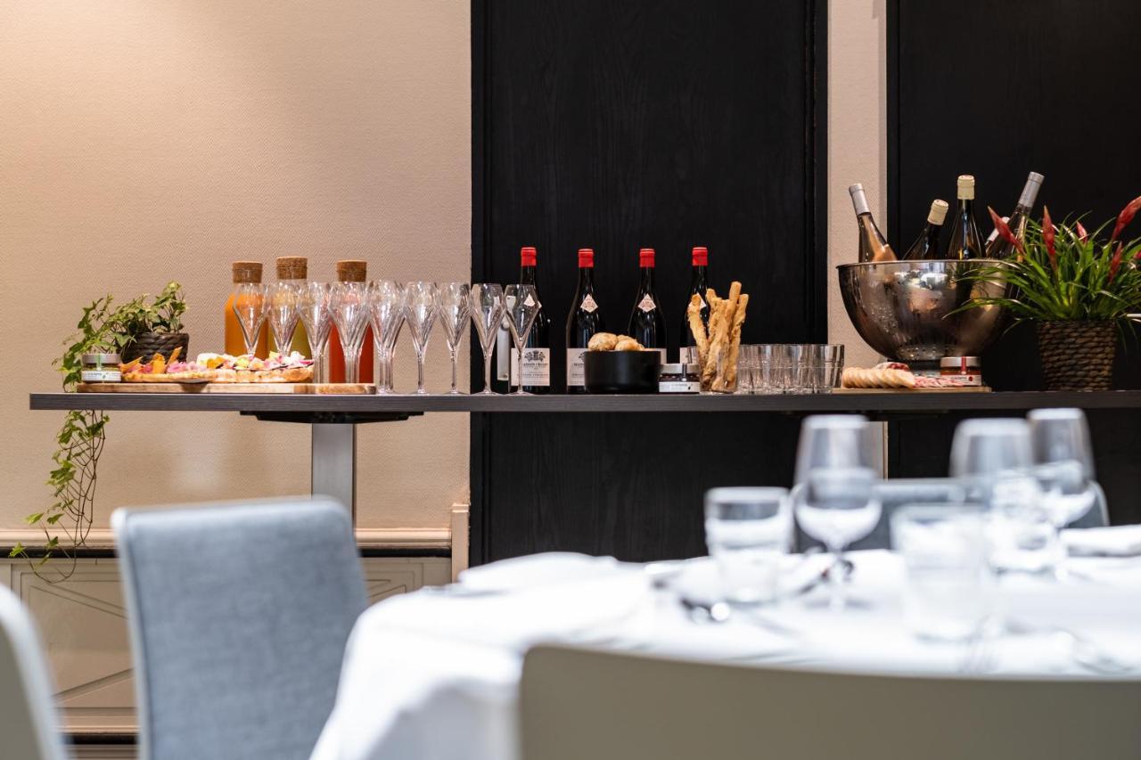 Mercure Grenoble Мелон Екстериор снимка