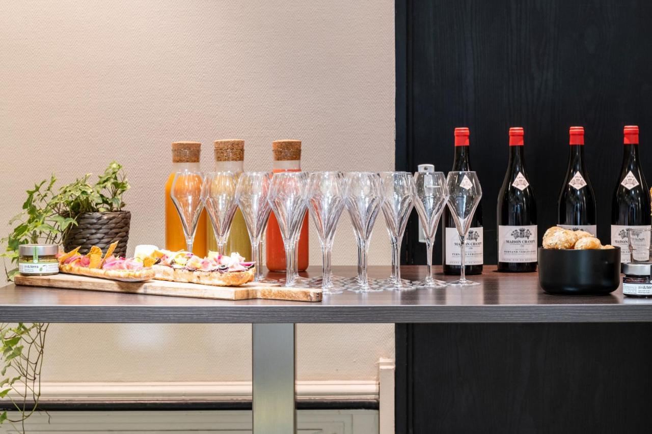 Mercure Grenoble Мелон Екстериор снимка