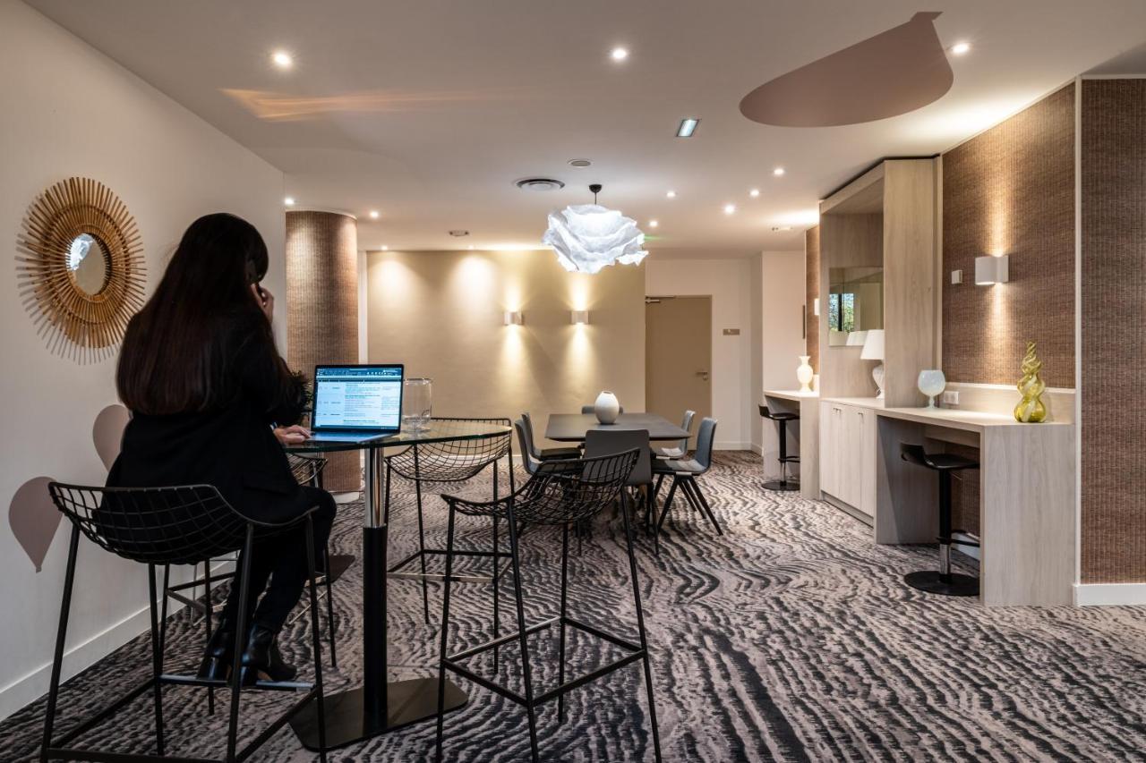 Mercure Grenoble Мелон Екстериор снимка