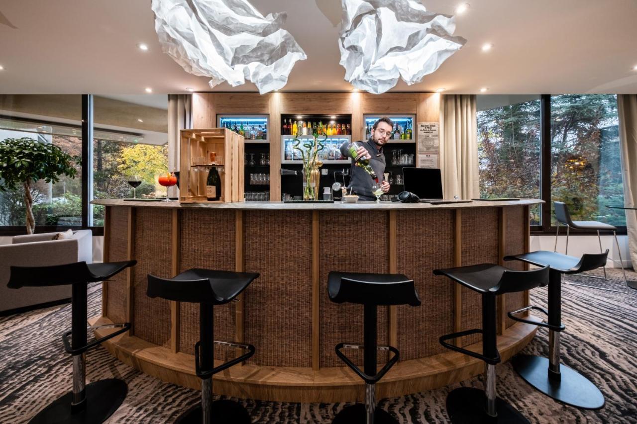 Mercure Grenoble Мелон Екстериор снимка