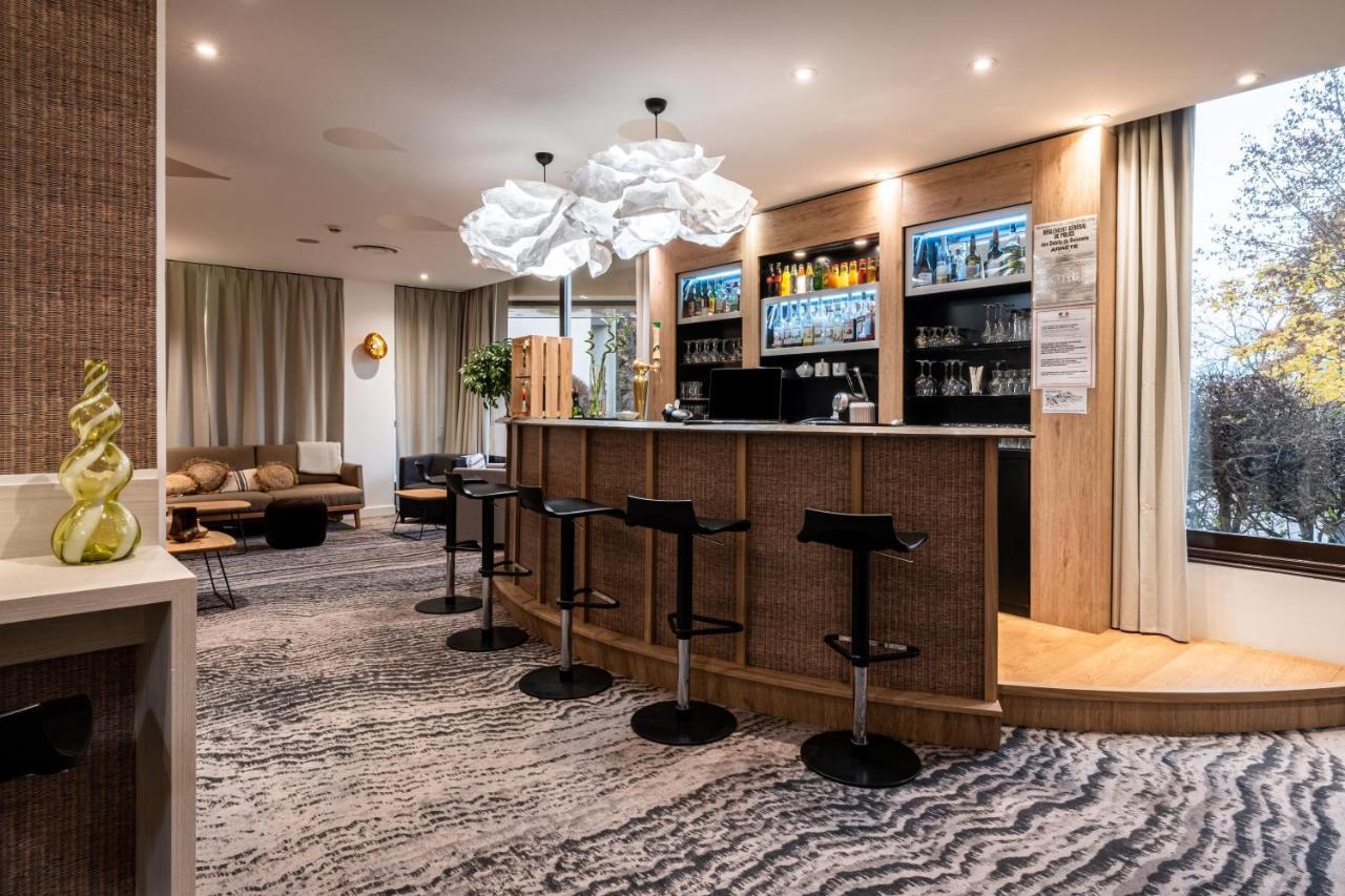 Mercure Grenoble Мелон Екстериор снимка