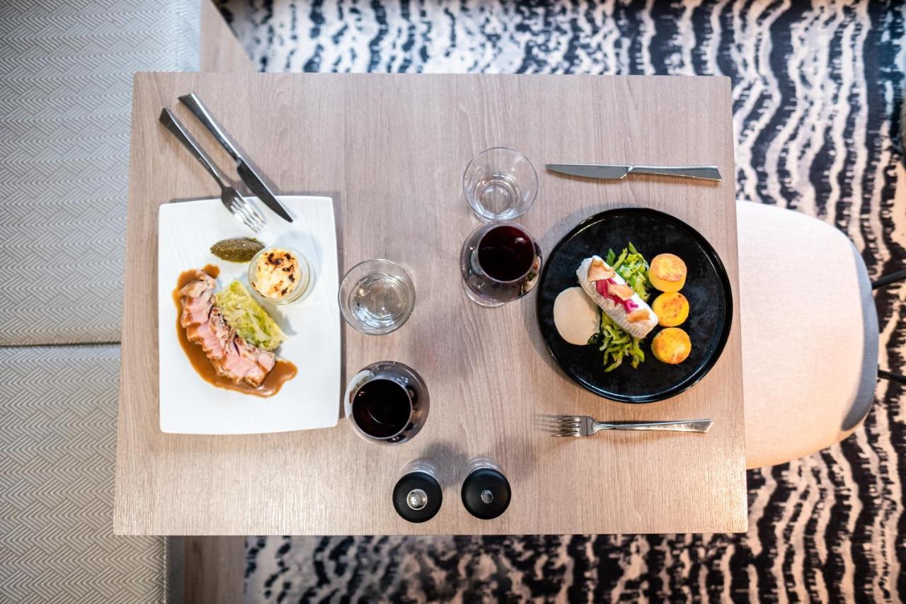 Mercure Grenoble Мелон Екстериор снимка