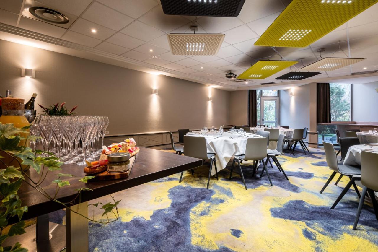 Mercure Grenoble Мелон Екстериор снимка