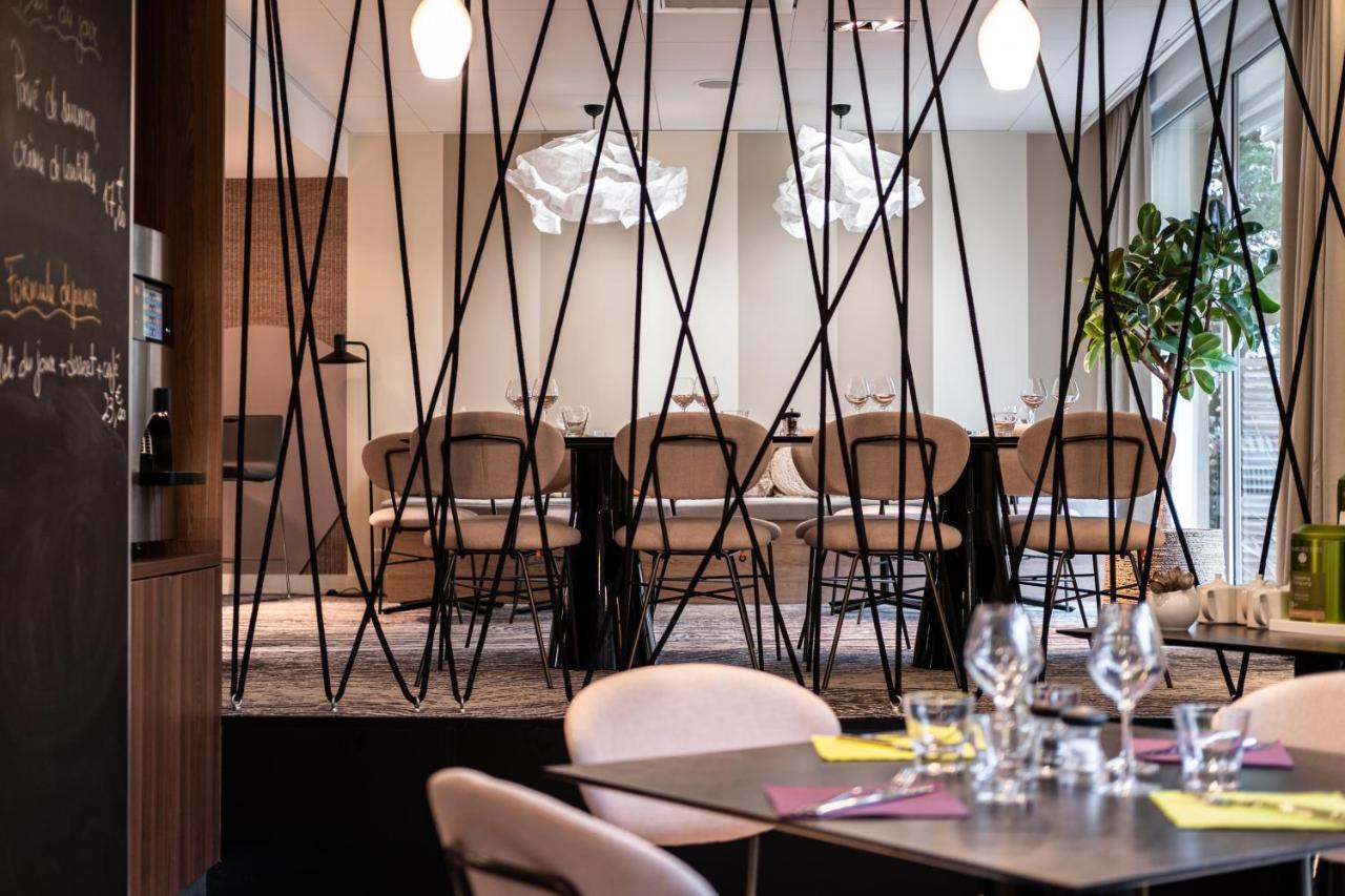 Mercure Grenoble Мелон Екстериор снимка