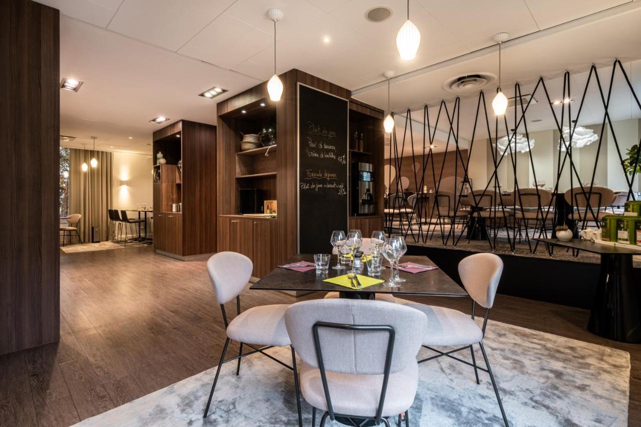 Mercure Grenoble Мелон Екстериор снимка