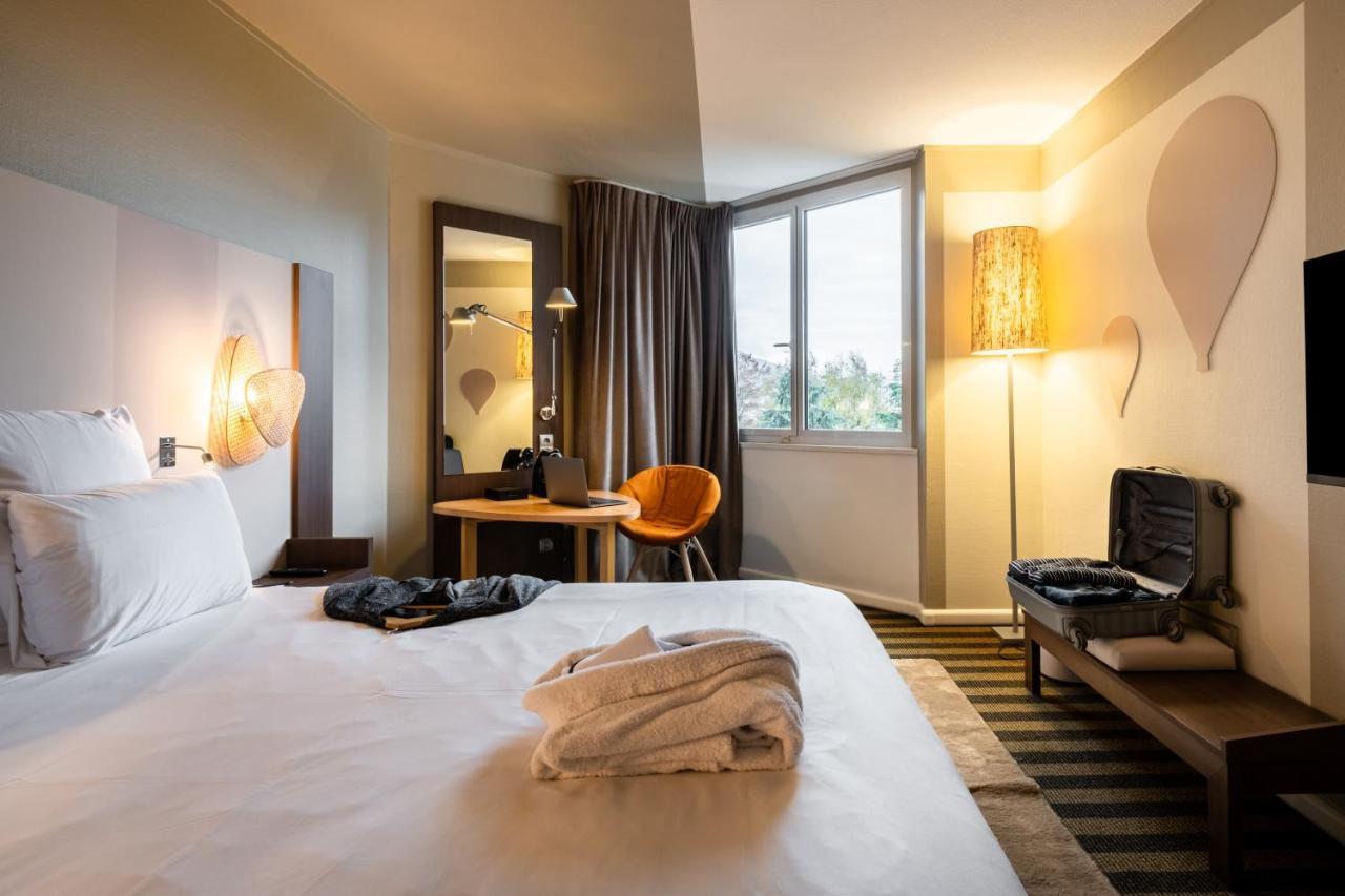 Mercure Grenoble Мелон Екстериор снимка