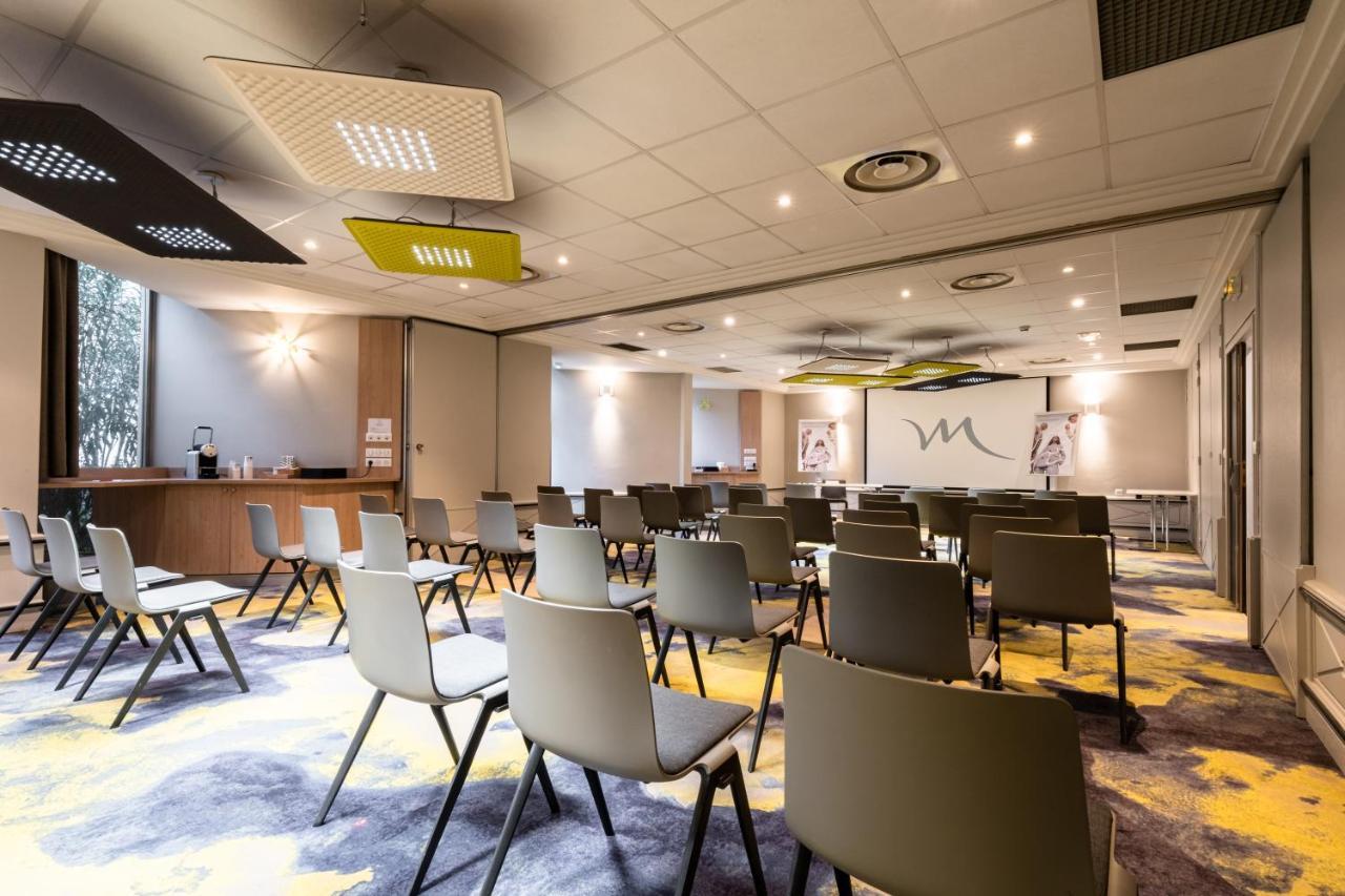 Mercure Grenoble Мелон Екстериор снимка
