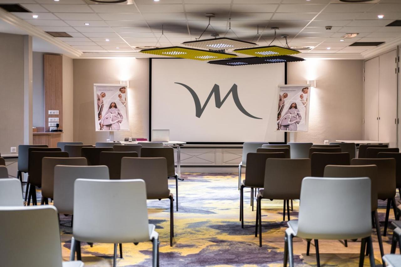 Mercure Grenoble Мелон Екстериор снимка
