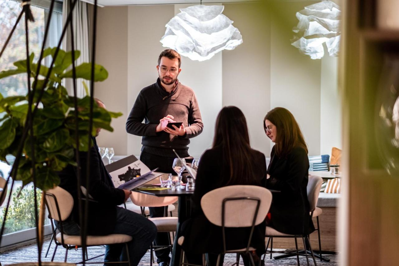 Mercure Grenoble Мелон Екстериор снимка