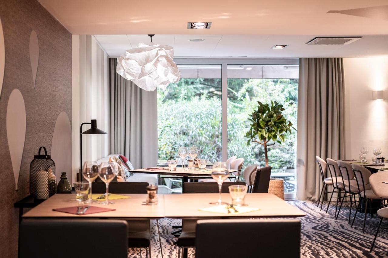 Mercure Grenoble Мелон Екстериор снимка