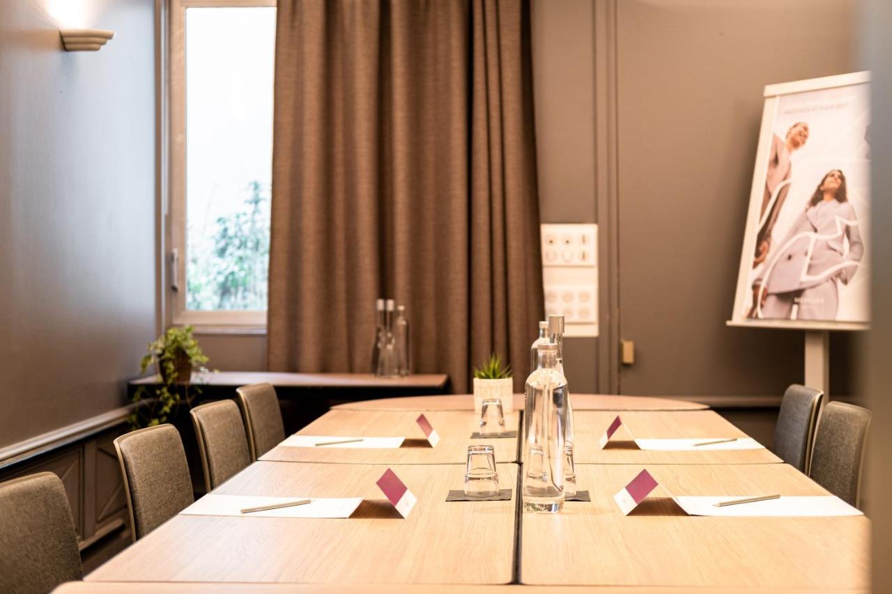 Mercure Grenoble Мелон Екстериор снимка