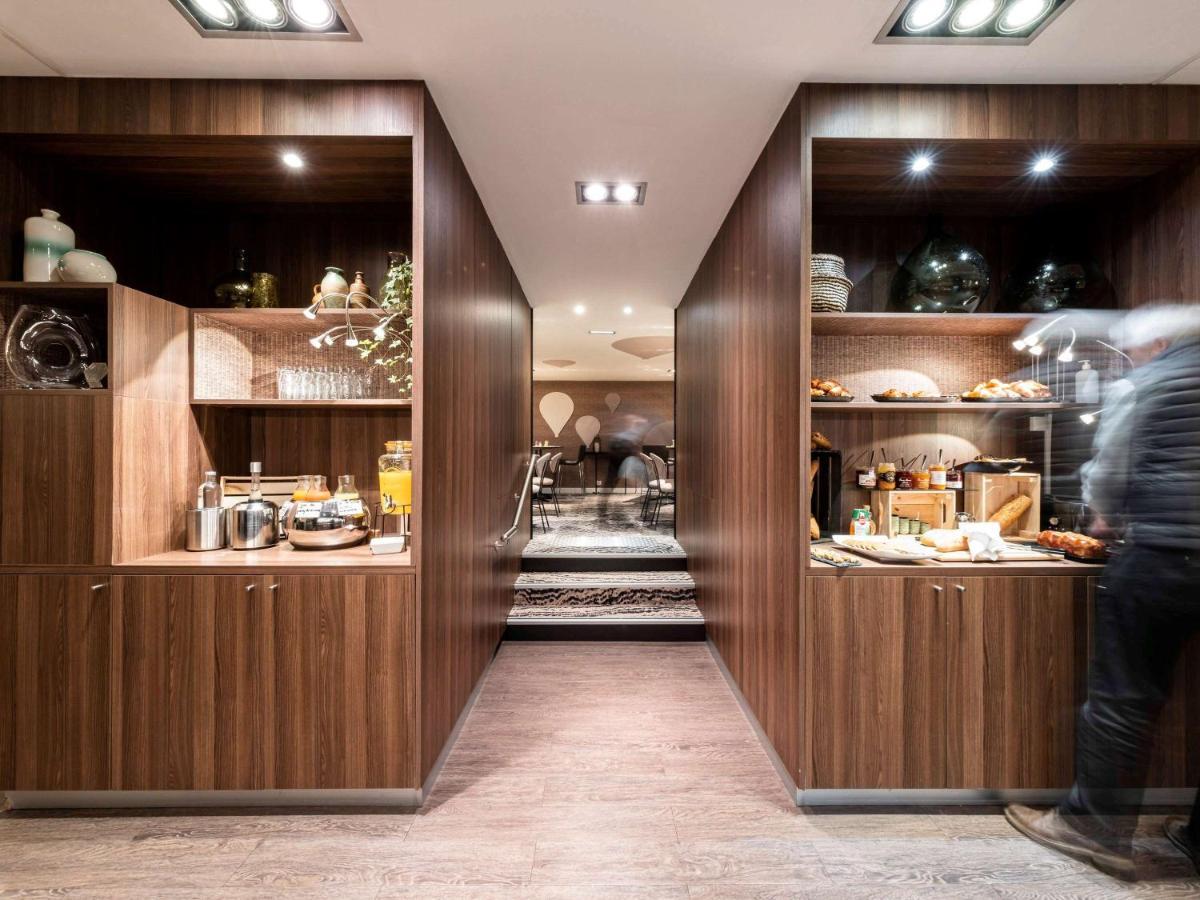 Mercure Grenoble Мелон Екстериор снимка