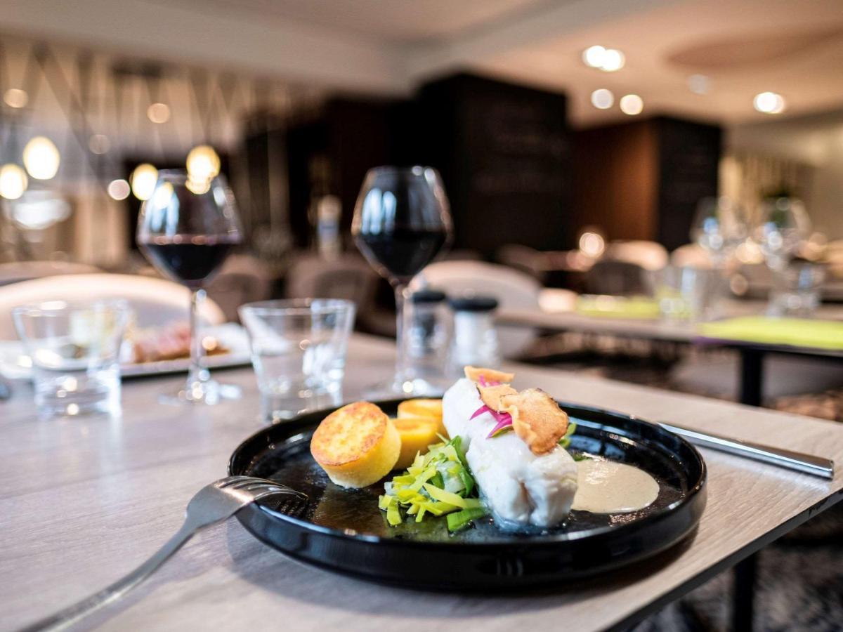 Mercure Grenoble Мелон Екстериор снимка