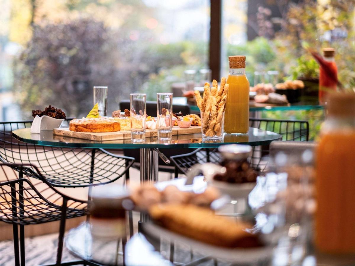Mercure Grenoble Мелон Екстериор снимка