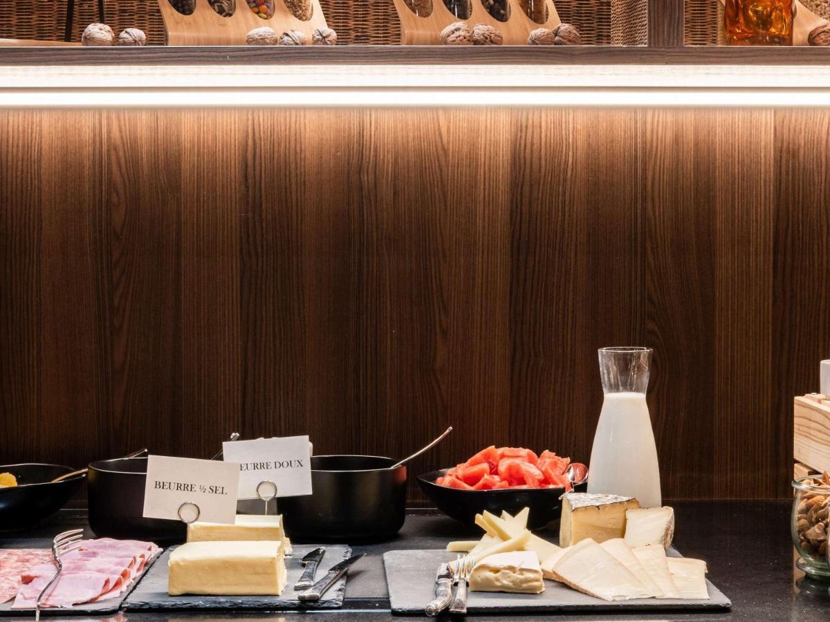 Mercure Grenoble Мелон Екстериор снимка