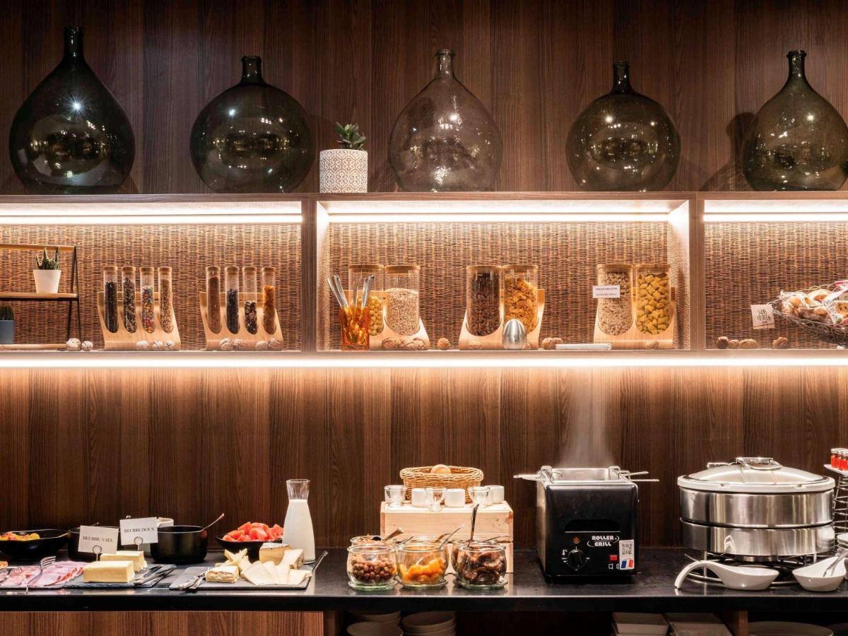 Mercure Grenoble Мелон Екстериор снимка