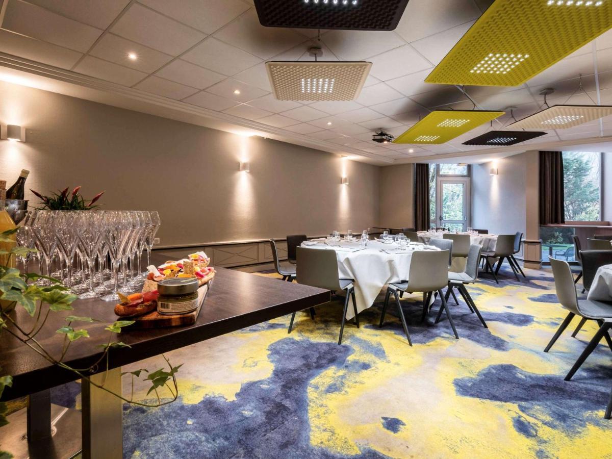 Mercure Grenoble Мелон Екстериор снимка