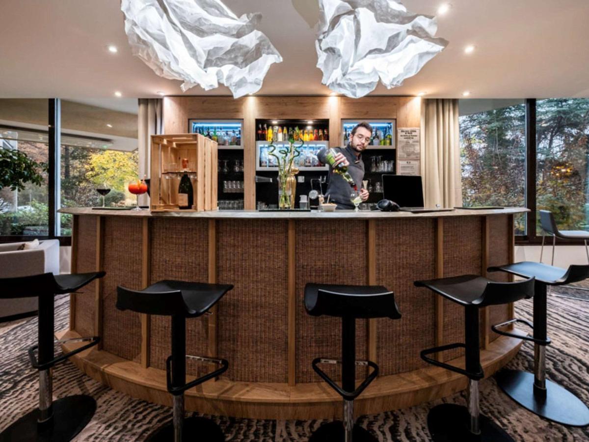Mercure Grenoble Мелон Екстериор снимка