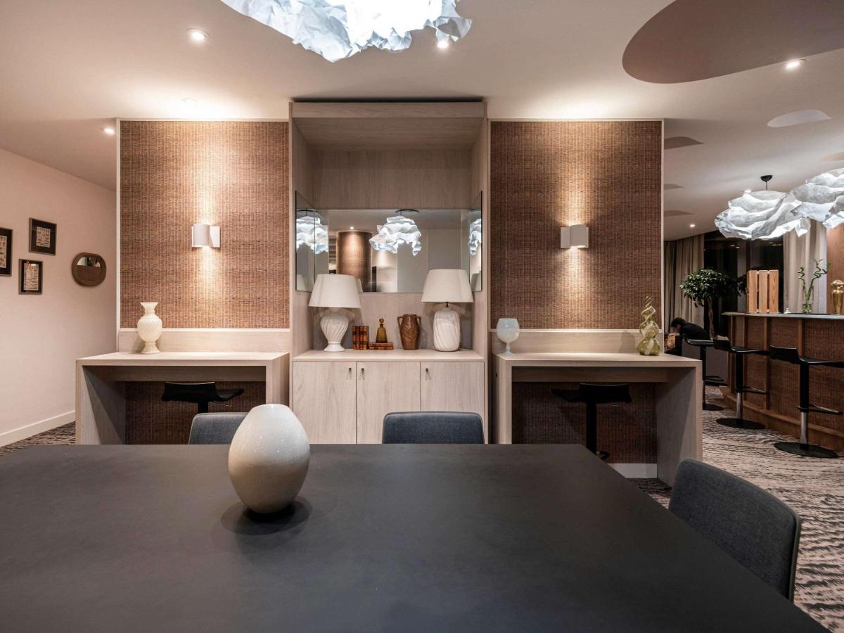 Mercure Grenoble Мелон Екстериор снимка