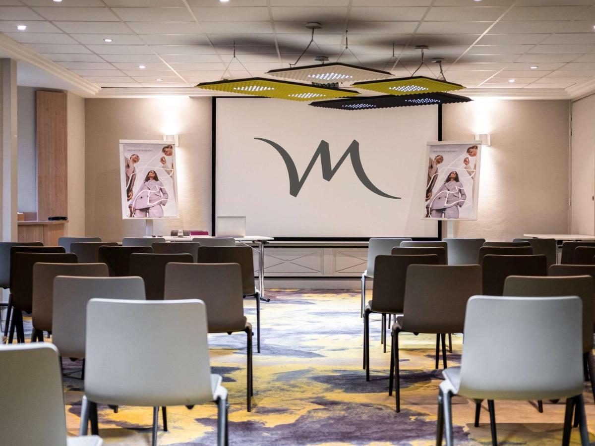 Mercure Grenoble Мелон Екстериор снимка