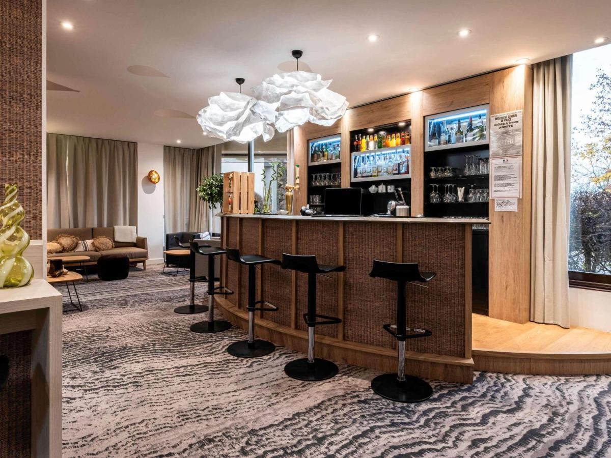Mercure Grenoble Мелон Екстериор снимка