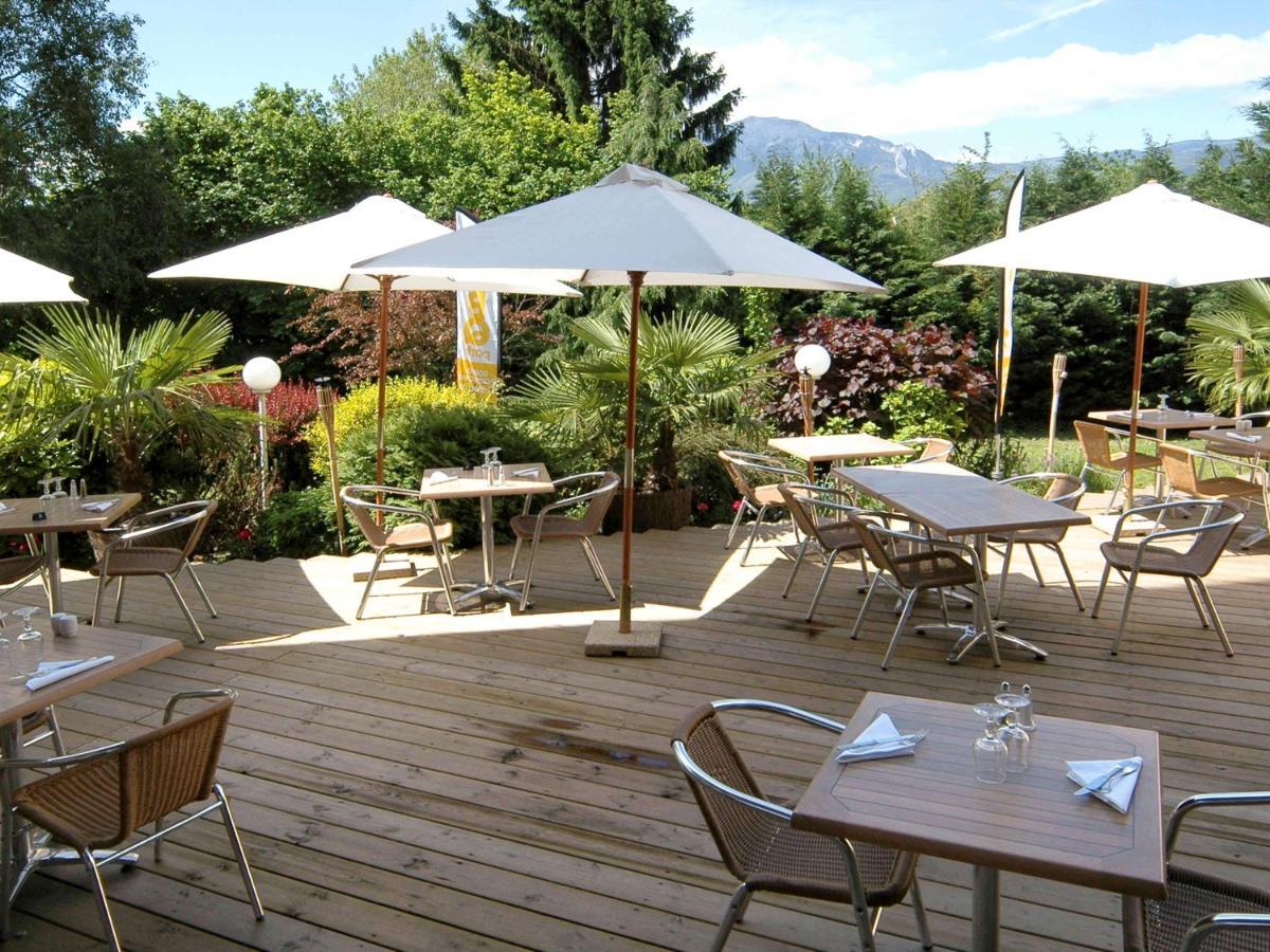 Mercure Grenoble Мелон Екстериор снимка