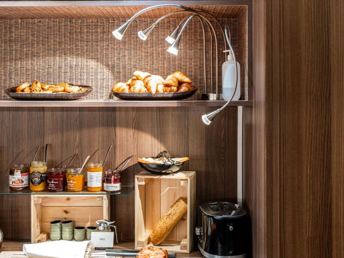 Mercure Grenoble Мелон Екстериор снимка