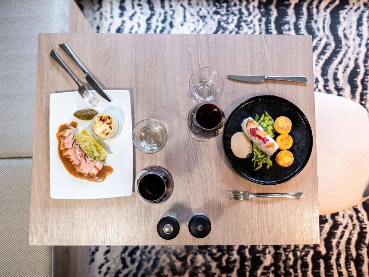 Mercure Grenoble Мелон Екстериор снимка