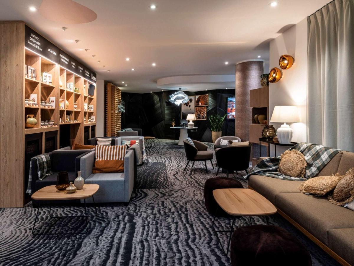 Mercure Grenoble Мелон Екстериор снимка
