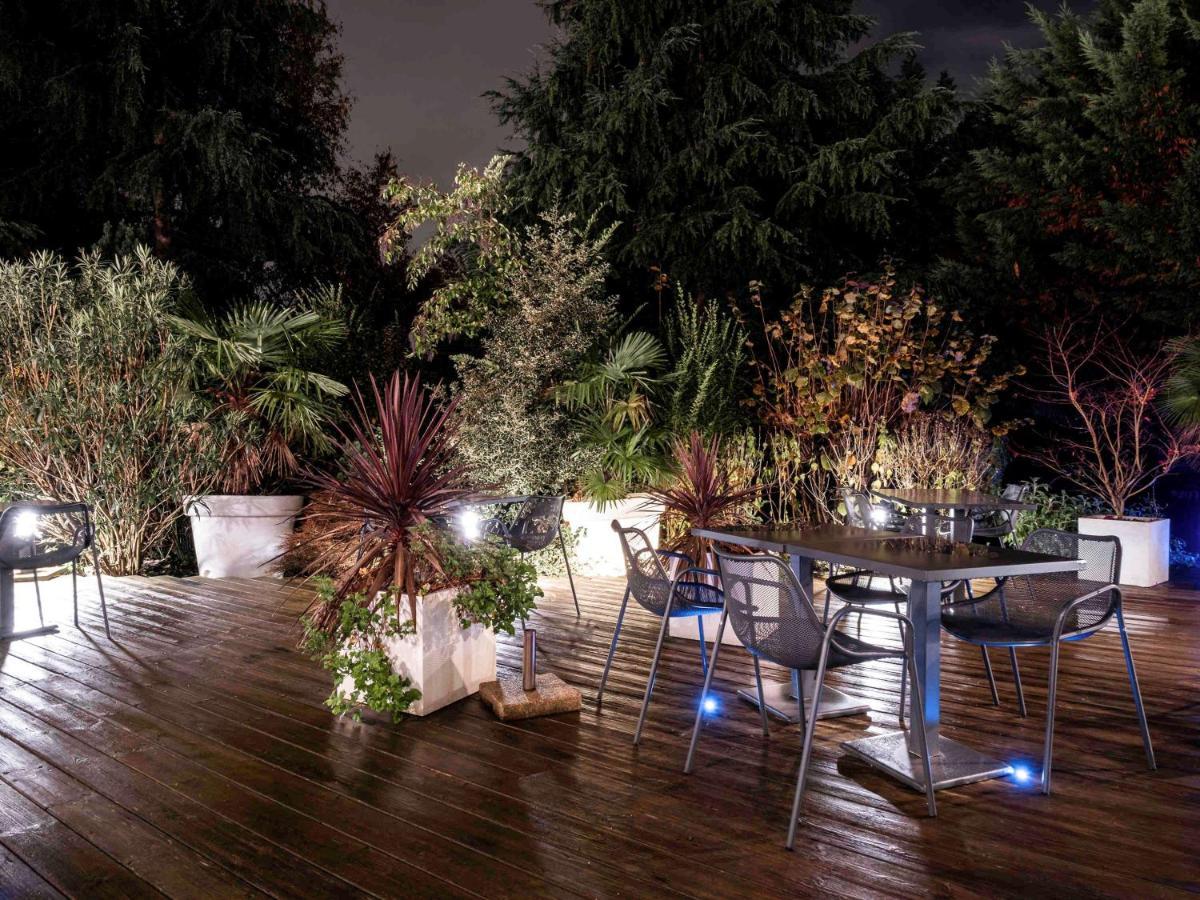 Mercure Grenoble Мелон Екстериор снимка